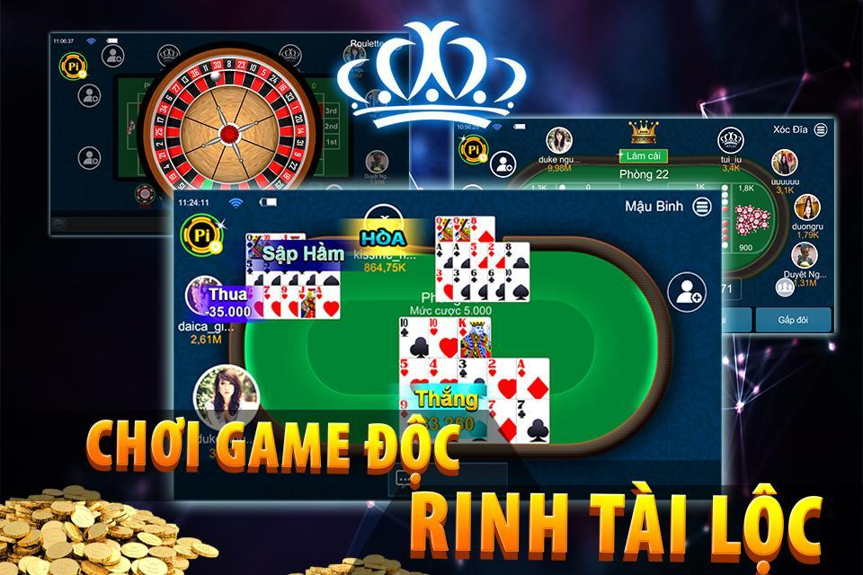 game bài đổi thưởng
