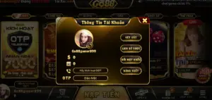 rút tiền go88